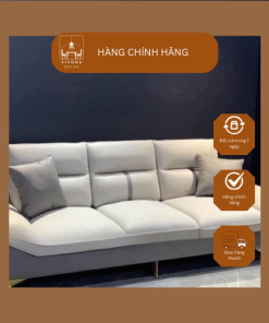 Bàn Ghế Sofa Phòng Khách Nhỏ 1 Giải Pháp Tiết Kiệm